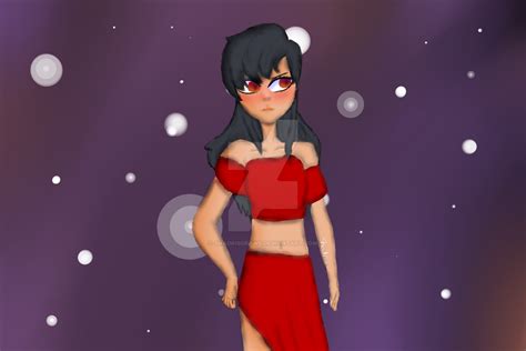 Aphmau Fanart By Shadrisdraws On Deviantart