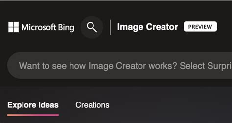 How To Create Ai Image Using Bing Techno Blender