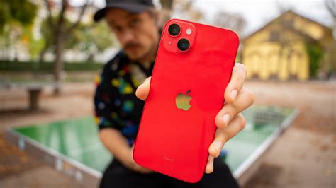 Apple Iphone 14 Plus Review Big Is Beautiful