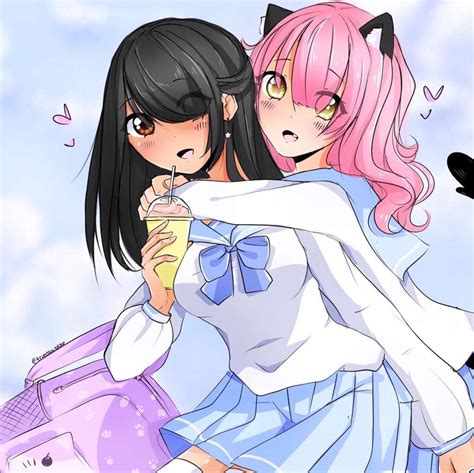 Aphmau Fanart After School By Friedbubble On Deviantart