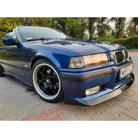 Bmw E36 Side Skirts Extensions V2 Swagier House Of Motorsport