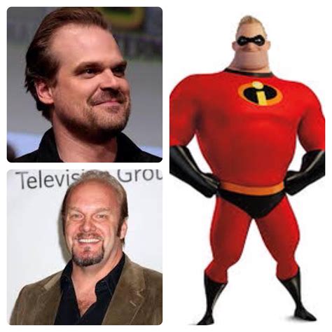 Incredibles Live Action Fancast Rpixar