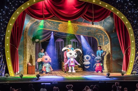 Cbeebies Favourite Bing And His Friends Come To The Epstein Theatre