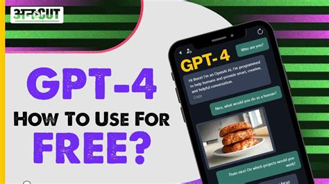 Chat Gpt 4 Demo How To Use Gpt 4 Free On Mobile Phone Chatgpt Plus