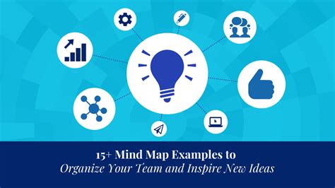 15 Mind Map Examples For Team Collaboration Venngage