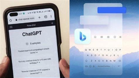 Cara Menggunakan Chat Gpt Dan Bing Chat Sama Sama Berteknologi Ai Ini