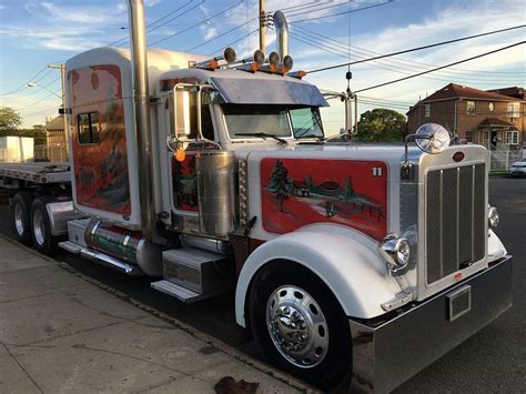 Semitrckn — Peterbilt Custom 379