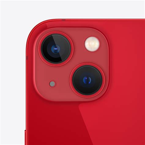 ใหม่ Apple Iphone 13 ขนาด 128gb สี Red