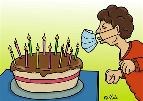 Lustige geburtstagsbilder für männer frauen. Cartoon Geburtstag