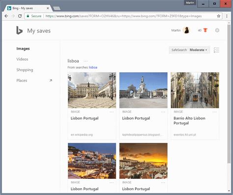 Bing My Saves Launches Ghacks Tech News