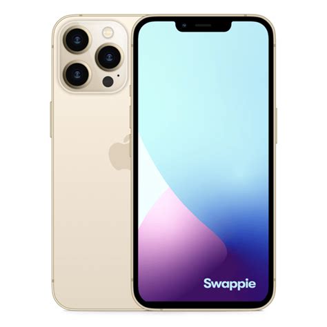 Iphone 13 Pro 1tb Gold From €88900 Swappie