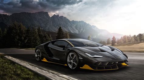 4k Lamborghini Car Wallpapers Wallpaper Cave