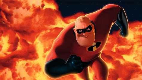 Hd Wallpaper The Incredibles Wallpaper Flare