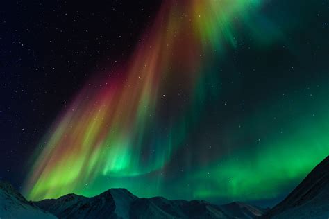 All About The Northern Lights In The United States