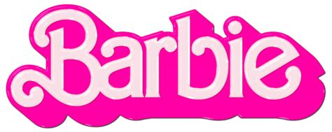 Barbie Logo Hq Png Image