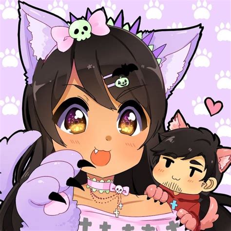 Aphmau Characters Wallpapers On Wallpaperdog