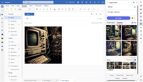 Microsoft Bing Image Creator