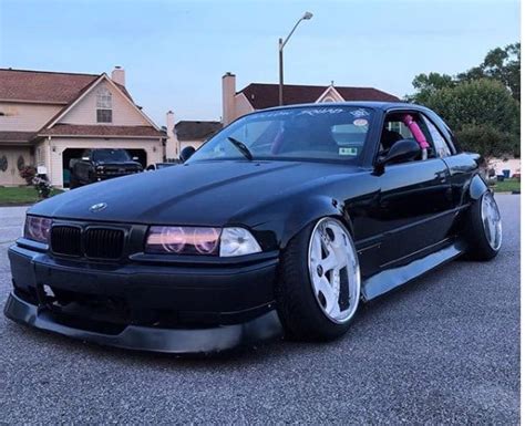 Bmw E36 V1 Saloonsedantouringcompact Side Skirts Pair 51 Off