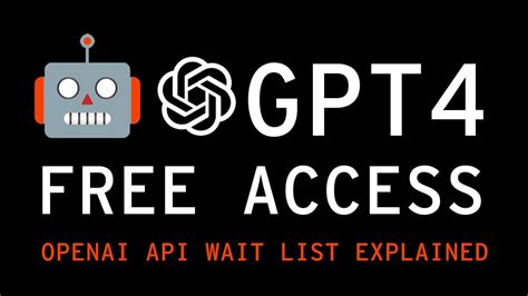 How To Use Gpt 4 For Free As Of April 20 2023 Gpt4 Free Access Without