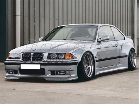 Bmw E36 Sonic Wide Body Kit Bmw E36 Wide Body Kits Bmw