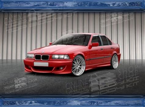 Bmw E36 Side Skirts Mstyle