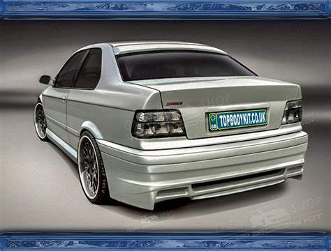 Bmw E36 Coupe Side Skirts S Power