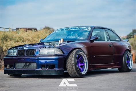 Bmw E36 Wide Body Kit Streetfighter La Streetfighter La