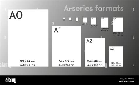 What Is The Size Of A4 Paper Doxzoo 47 Off