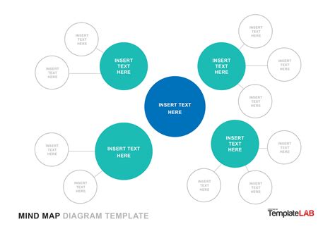 33 Free Mind Map Templates And Examples Wordpowerpointpsd