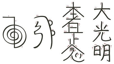 Reiki Symbols Png Transparent Png Kindpng Images And Photos Finder