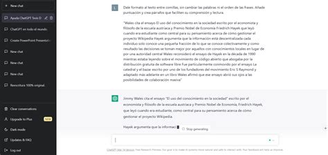 Guía Rápida Cómo Usar Chatgpt En La Tesis
