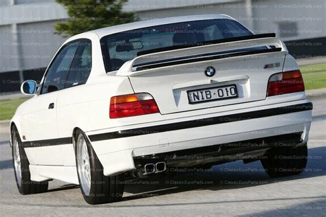 Sideskirt Set For E36 M3 Classiceuroparts