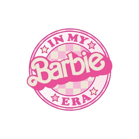 Barbie Logo Png Transparent Image