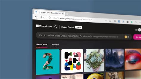 Microsoft Bing Image Creator