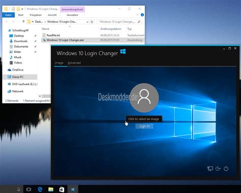 Maybe you would like to learn more about one of these? Windows 10 Login Changer in der Version 0.6 erschienen ...