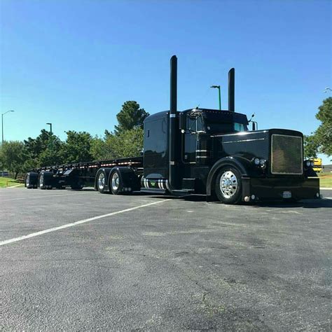 Peterbilt Custom 379 Custom Trucks Trucks Peterbilt