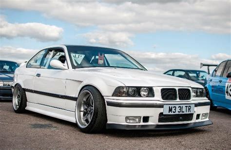 Bmw E36 Side Skirts Jdm Drift Race Track Car Etsy