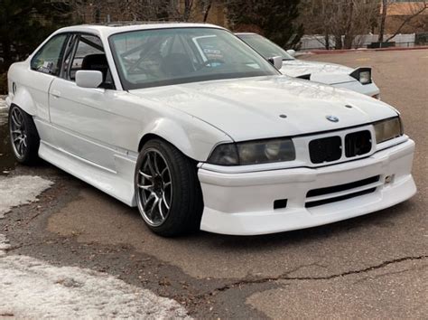 Bmw E36 Coupe Aero Side Skirts Cliqtuning