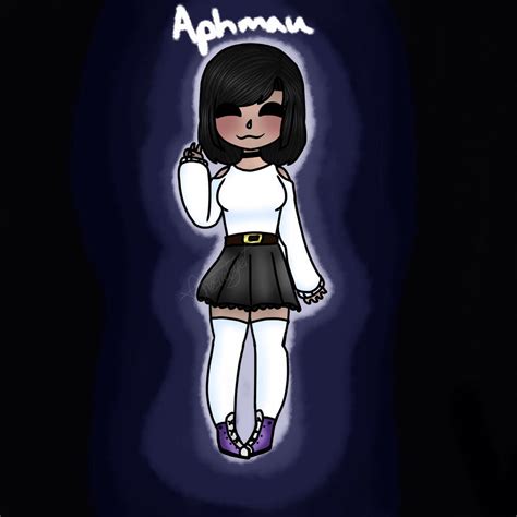 Aphmau Fanart By Xxchesireeyexx On Deviantart