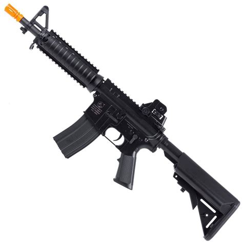 Colt M4 Cqb R 6mm 350rds Aeg Airsoft Rifle Camouflageca