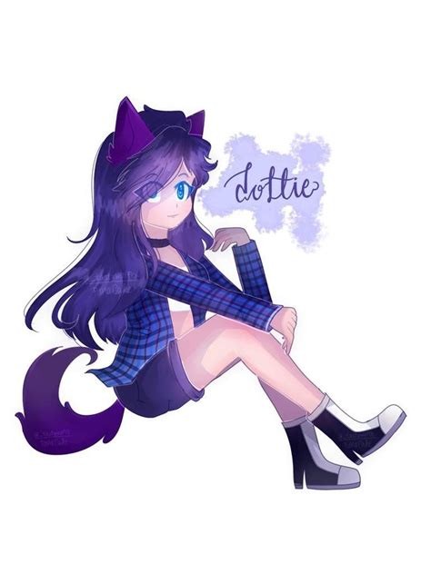 Aphmau Fan Art Wolf Fanart Site