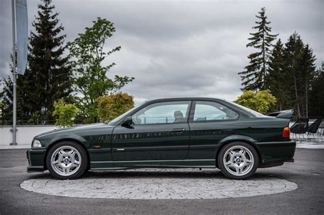 Bmw 3 Series Coupé E362