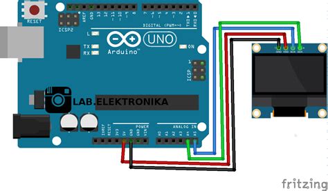 Oled Display Ssd1306 Pinout Interfacing With Arduino Applications