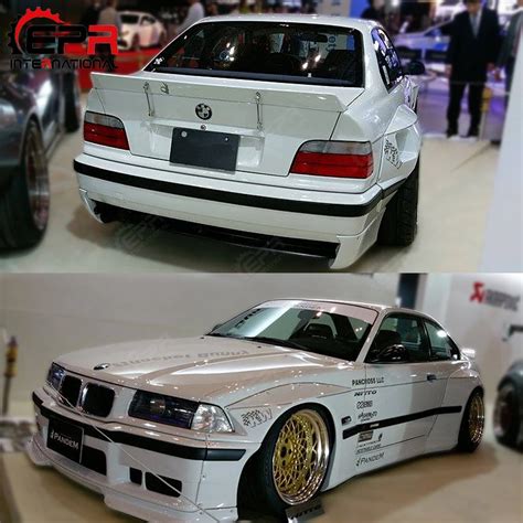 Bmw E36 Bodykit Best Of Bmw E36