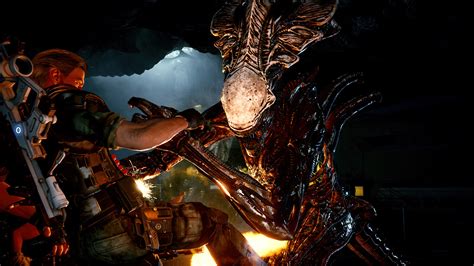 392942 Aliens Fireteam Elite Game Xenomorph 4k Pc Rare Gallery