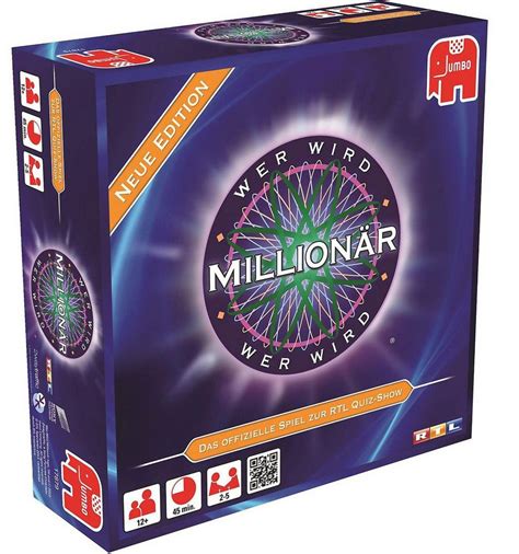 Alle gewinnerfragen und wie es neuen. Jumbo Spiel, »Wer wird Millionär?« online kaufen | OTTO