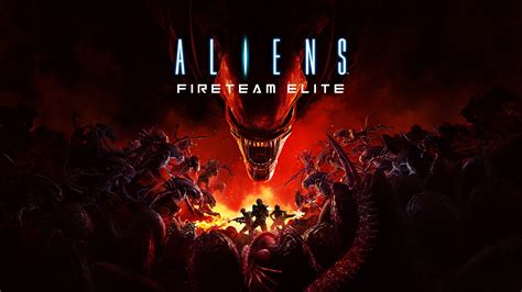 Download Video Game Aliens Fireteam Elite 4k Ultra Hd Wallpaper