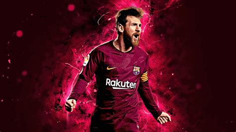 Lionel Messi Wallpaper 8k