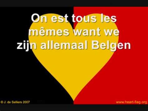 België heeft al 443 dagen geen regering. Clouseau - Leve België - Lyrics - YouTube