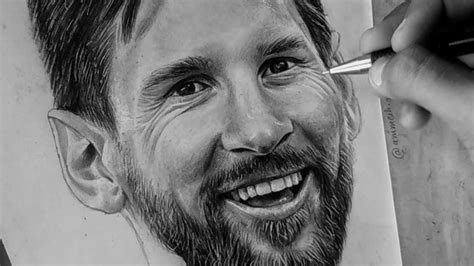 Cómo Dibujar A Messi Imágenes Y Consejos Practicarte